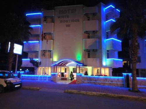 Imagen general del White Boutique Hotel, Antalya. Foto 19