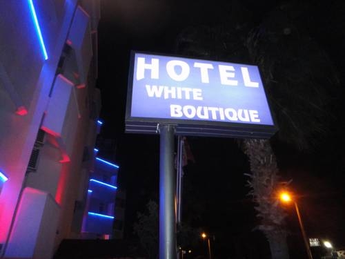 Imagen general del White Boutique Hotel, Antalya. Foto 20