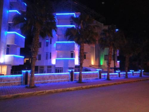 Imagen general del White Boutique Hotel, Antalya. Foto 21