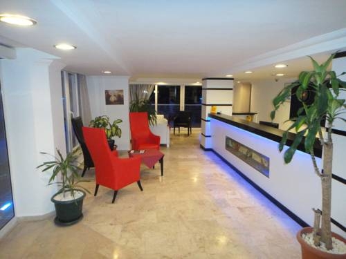Imagen general del White Boutique Hotel, Antalya. Foto 22