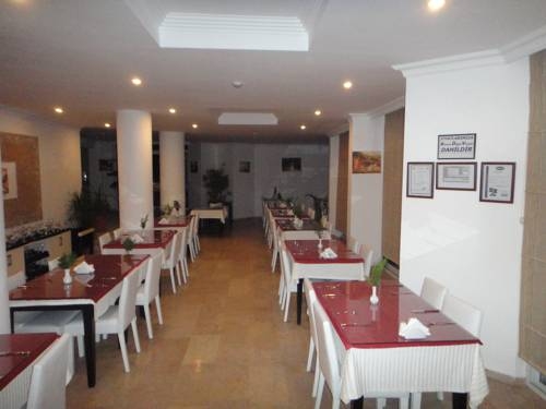 Imagen general del White Boutique Hotel, Antalya. Foto 23