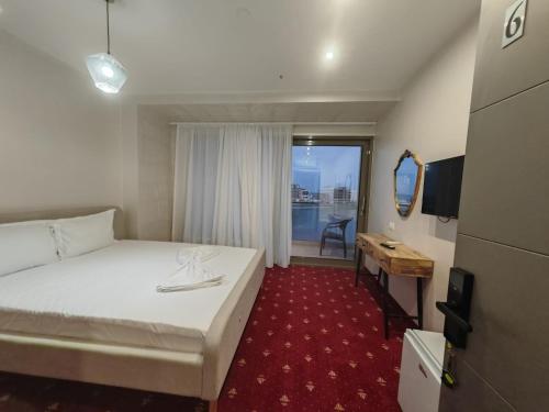 Imagen de la habitación del White Boutique Hotel- EFORIE NORD. Foto 20