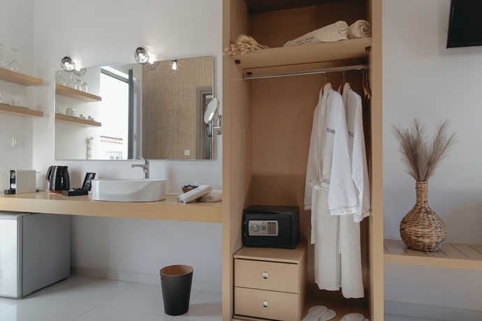 Imagen de la habitación del White Canvas Studios. Foto 3