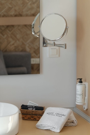 Imagen de la habitación del White Canvas Studios. Foto 5