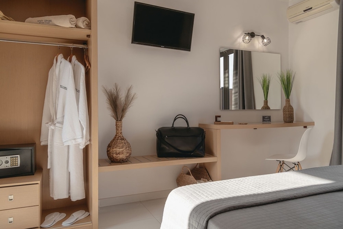Imagen de la habitación del White Canvas Studios. Foto 6