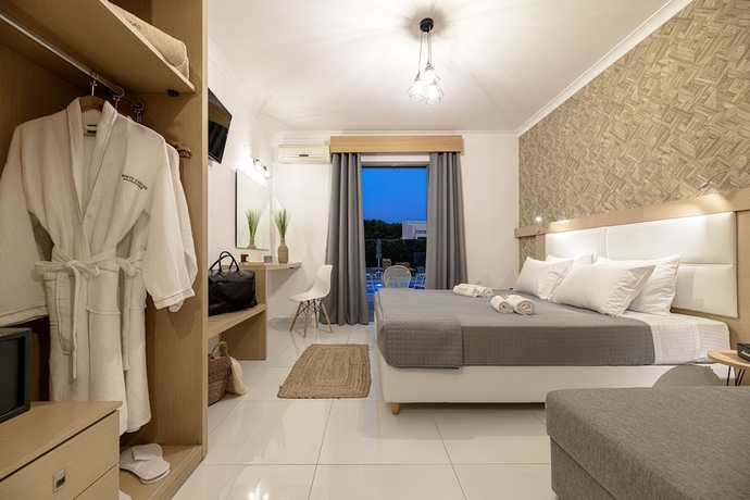 Imagen de la habitación del White Canvas Studios. Foto 8
