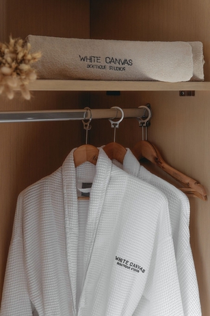 Imagen de la habitación del White Canvas Studios. Foto 12