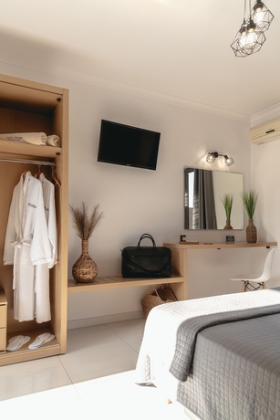 Imagen de la habitación del White Canvas Studios. Foto 13