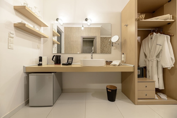 Imagen de la habitación del White Canvas Studios. Foto 15