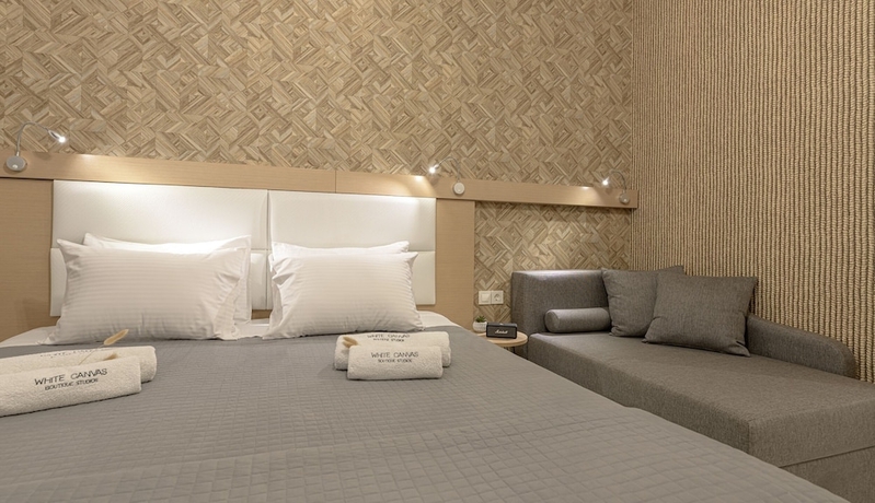 Imagen de la habitación del White Canvas Studios. Foto 16