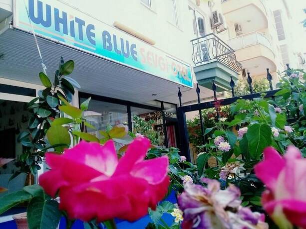 Imagen general del White Cat Sevgi Otel. Foto 4