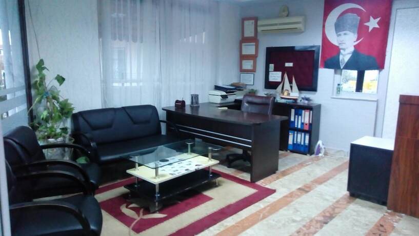 Imagen general del White Cat Sevgi Otel. Foto 6
