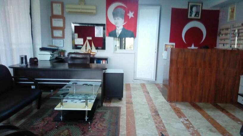 Imagen general del White Cat Sevgi Otel. Foto 7