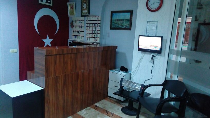 Imagen general del White Cat Sevgi Otel. Foto 9