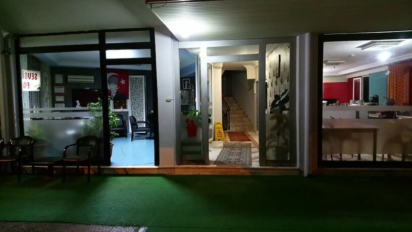 Imagen general del White Cat Sevgi Otel. Foto 10