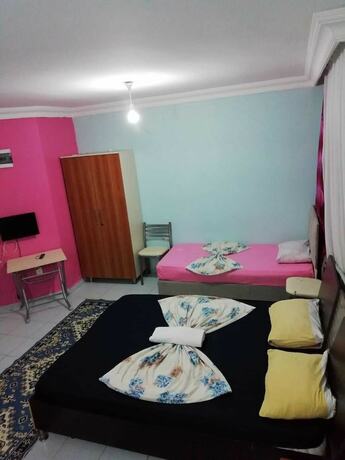 Imagen general del White Cat Sevgi Otel. Foto 11
