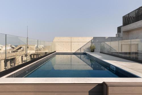 Imagen general del White City Limassol - Boutique Aparthotel. Foto 2
