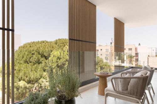 Imagen general del White City Limassol - Boutique Aparthotel. Foto 4