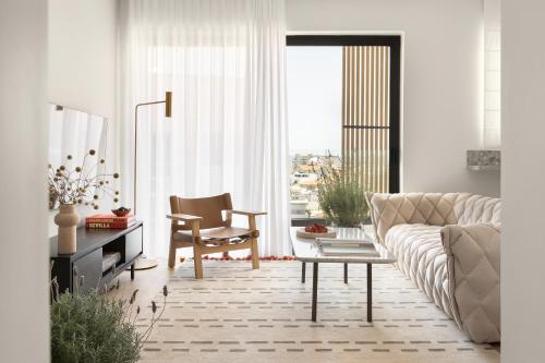Imagen de la habitación del White City Limassol - Boutique Aparthotel. Foto 15