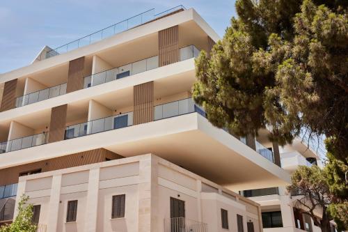 Imagen general del White City Limassol - Boutique Aparthotel. Foto 13