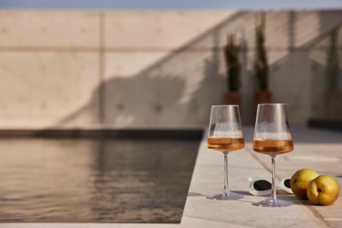 Imagen general del White City Limassol - Boutique Aparthotel. Foto 14