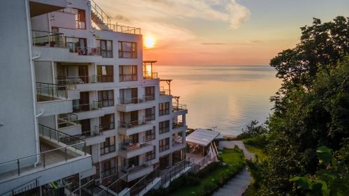 Imagen general del White Cliffs, Byala. Foto 3