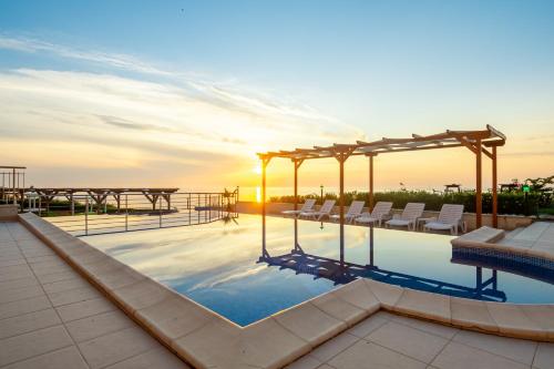 Imagen general del White Cliffs, Byala. Foto 8