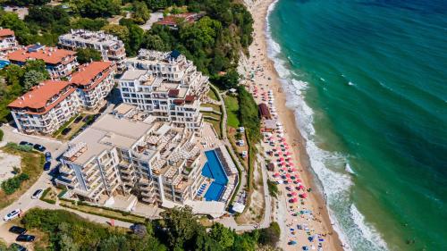 Imagen general del White Cliffs, Byala. Foto 10