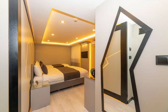Imagen general del White Corner Hotel. Foto 2