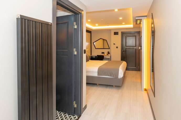 Imagen general del White Corner Hotel. Foto 3