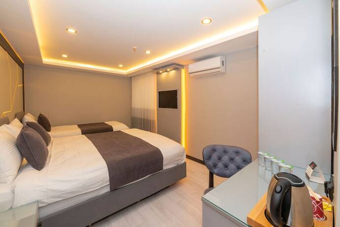Imagen general del White Corner Hotel. Foto 4