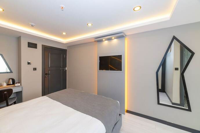 Imagen general del White Corner Hotel. Foto 5