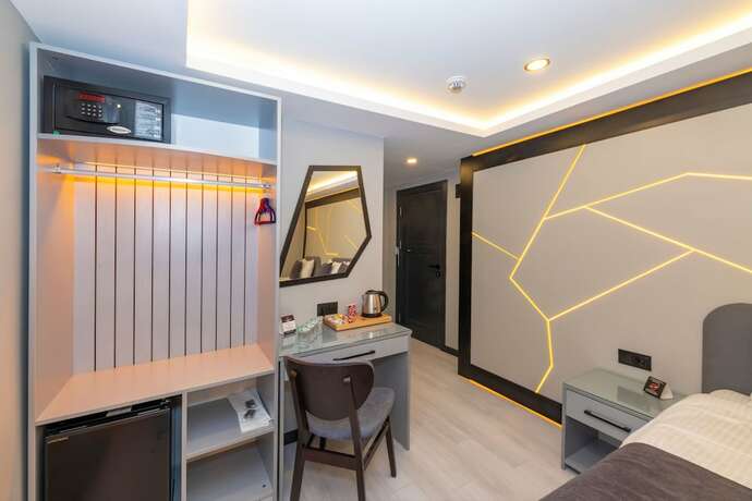 Imagen general del White Corner Hotel. Foto 6