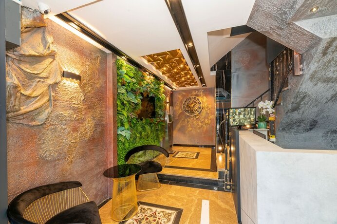 Imagen general del White Corner Hotel. Foto 9