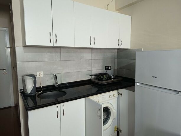 Imagen general del White Crown Apartman ve Yaşam Merkezi. Foto 1