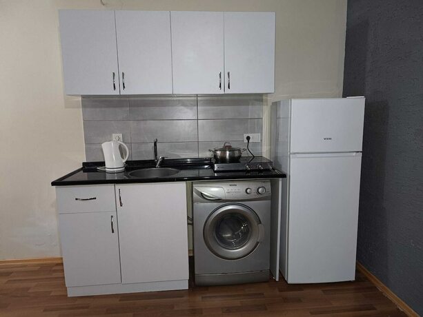 Imagen general del White Crown Apartman ve Yaşam Merkezi. Foto 2