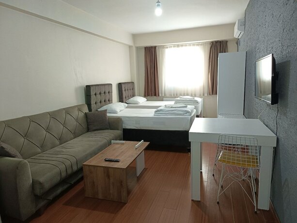 Imagen general del White Crown Apartman ve Yaşam Merkezi. Foto 3
