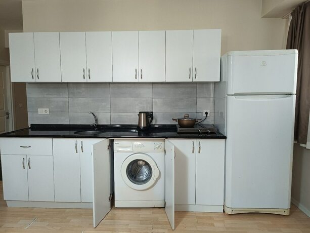 Imagen general del White Crown Apartman ve Yaşam Merkezi. Foto 4