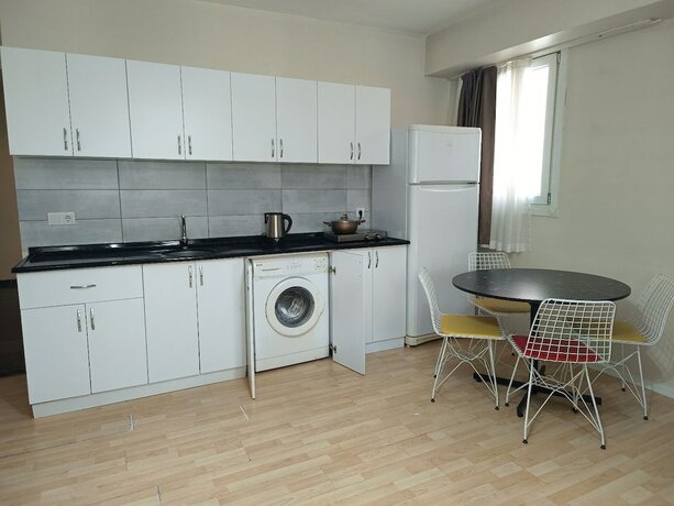 Imagen general del White Crown Apartman ve Yaşam Merkezi. Foto 5