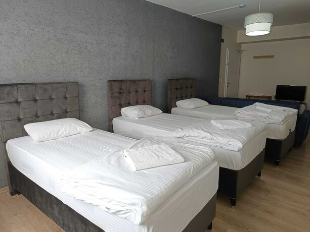 Imagen general del White Crown Apartman ve Yaşam Merkezi. Foto 7