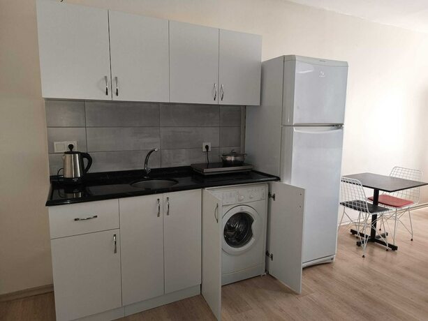 Imagen general del White Crown Apartman ve Yaşam Merkezi. Foto 12