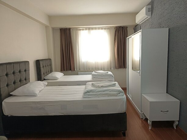 Imagen de la habitación del White Crown Apartman ve Yaşam Merkezi. Foto 13