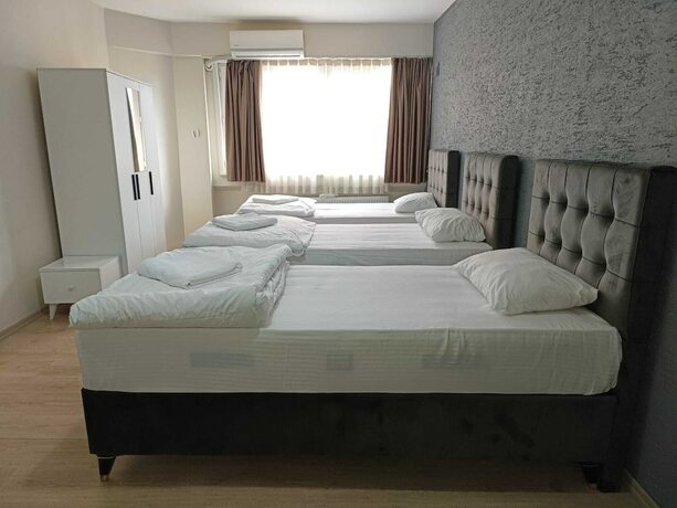 Imagen de la habitación del White Crown Apartman ve Yaşam Merkezi. Foto 14