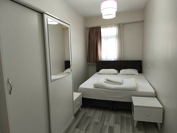 Imagen de la habitación del White Crown Apartman ve Yaşam Merkezi. Foto 15