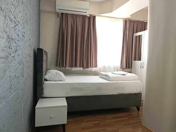 Imagen de la habitación del White Crown Apartman ve Yaşam Merkezi. Foto 17