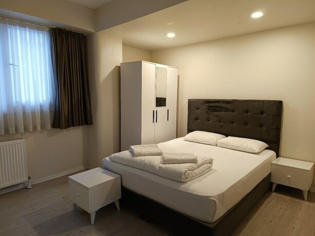 Imagen de la habitación del White Crown Apartman ve Yaşam Merkezi. Foto 18