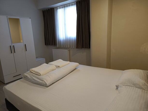 Imagen de la habitación del White Crown Apartman ve Yaşam Merkezi. Foto 19