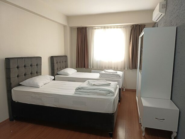 Imagen de la habitación del White Crown Apartman ve Yaşam Merkezi. Foto 20