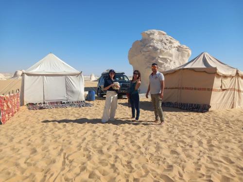 Imagen general del White Desert Sfari Oasis. Foto 6