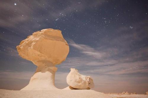 Imagen general del White Desert Sfari Oasis. Foto 9